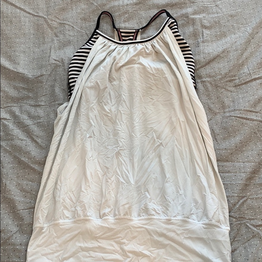 Lululemon Tank